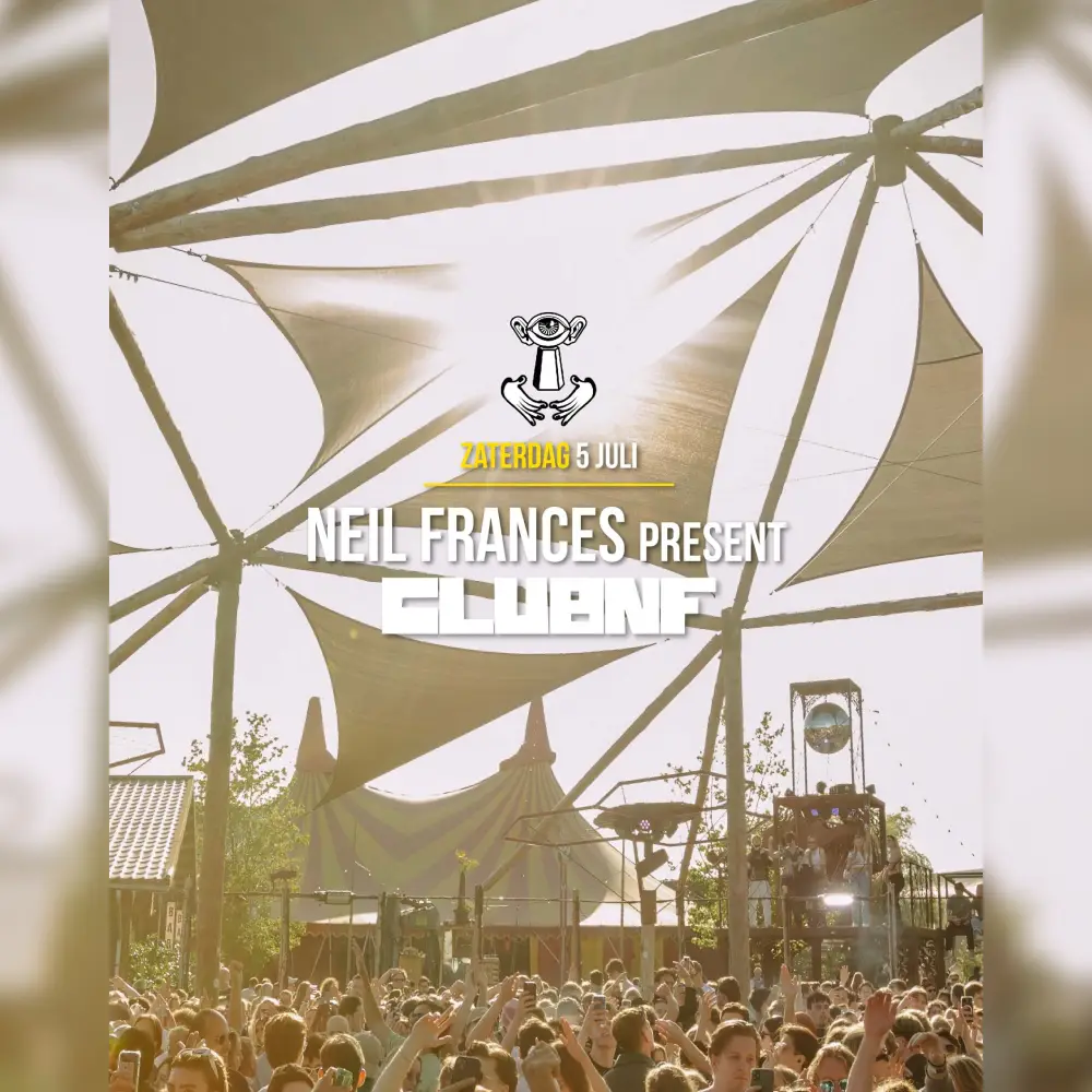 Thuishaven w/ NEIL FRANCES present CLUB NF & more